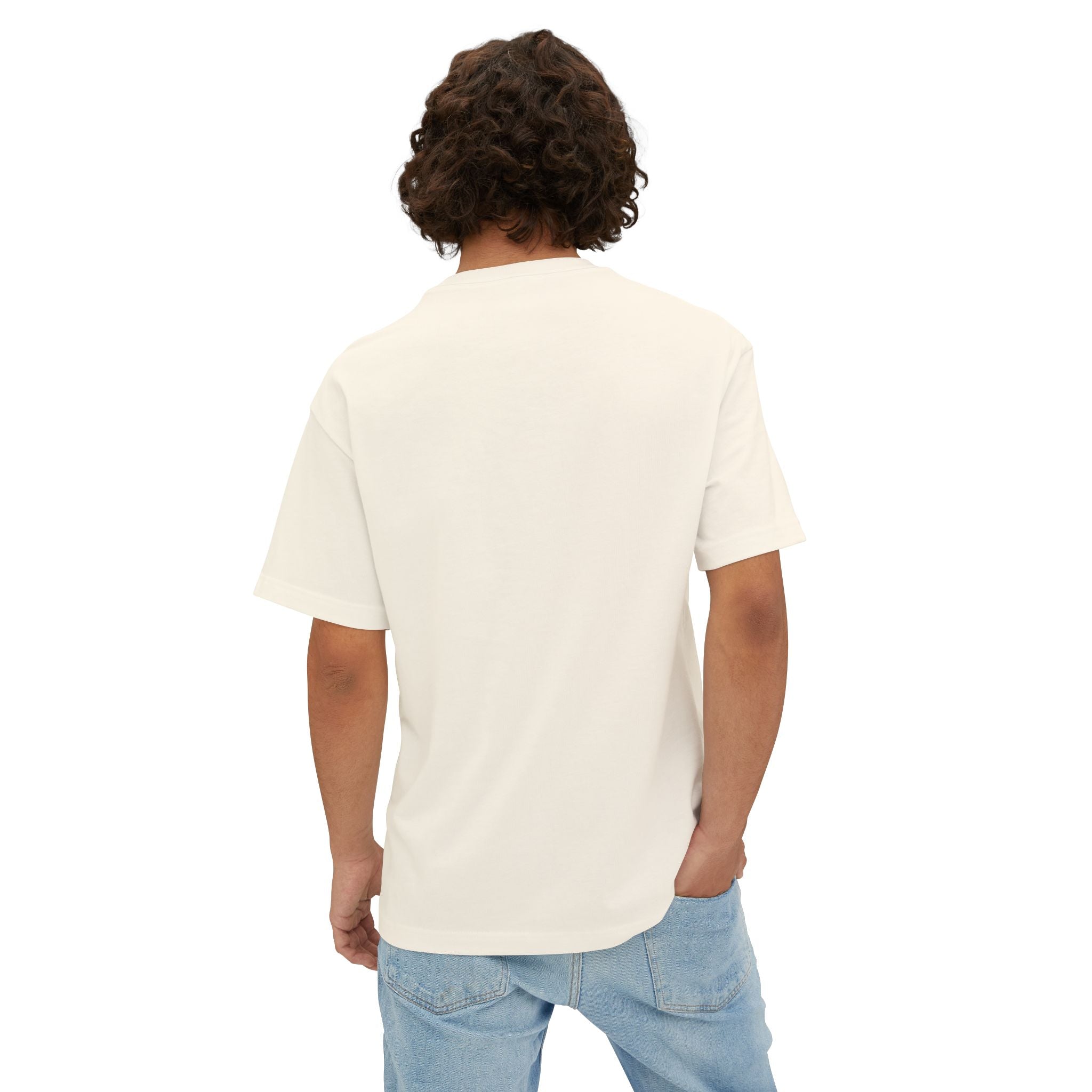 Fleetwood Mac Comfy Unisex Oversized Boxy Tee "Gypsy" Parody