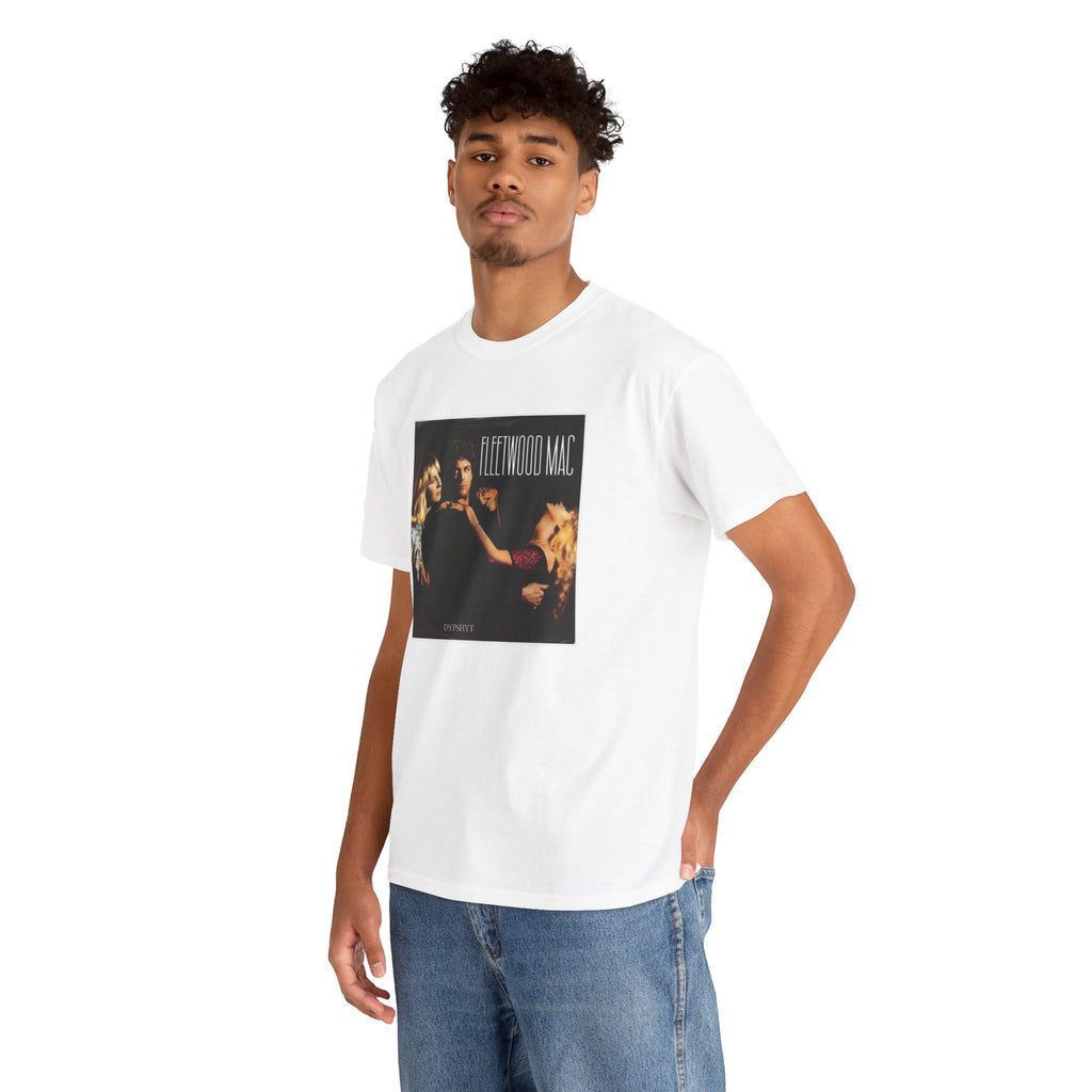 Fleetwood Mac Unisex Heavy Cotton Shirt "Gypsy" Parody Tee
