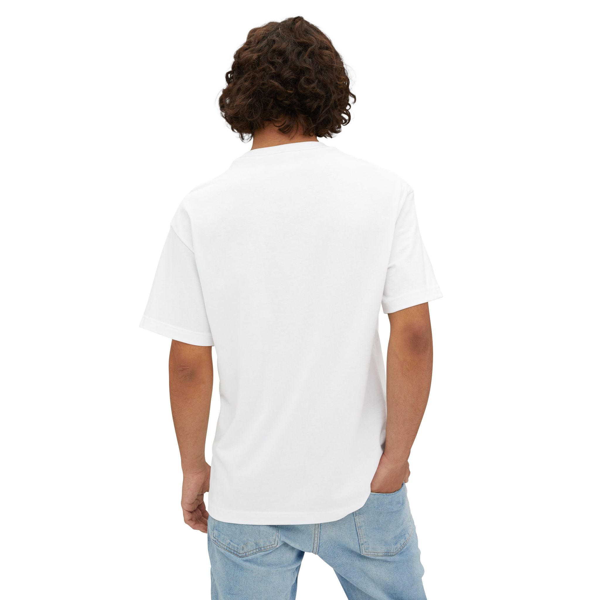 The Eagles Comfy Unisex Oversized Boxy Tee "Witchy Woman" Parody