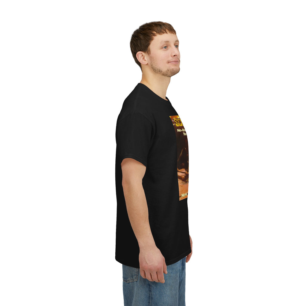 The Scorpions Unisex Heavy Soft Cotton Shirt "No One Like You" Parody Tee