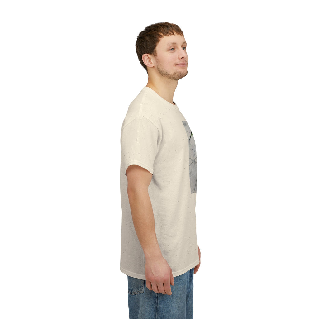 Metallica Unisex Heavy Cotton Shirt  "...And Justice For All" McLovin Version