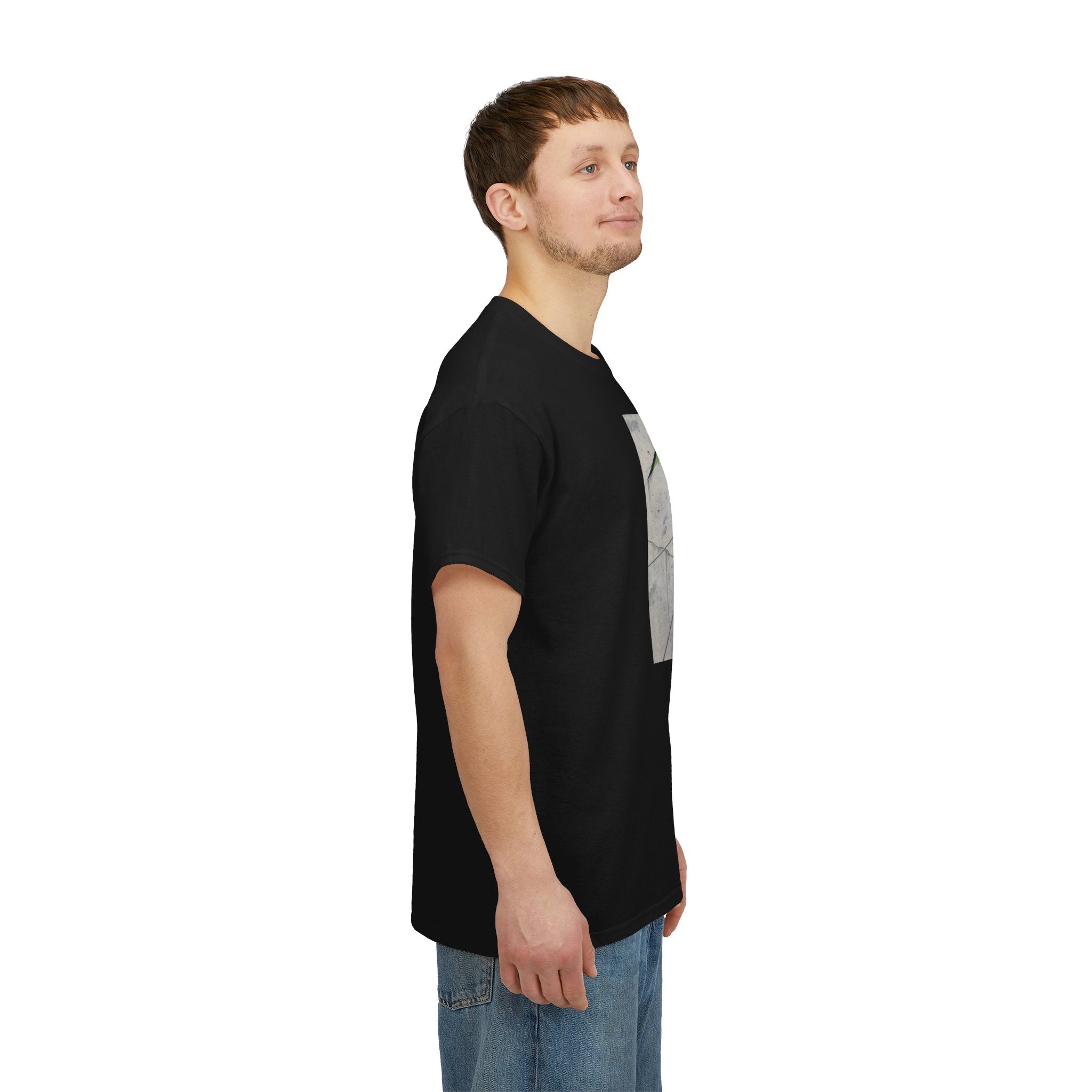 Metallica Unisex Heavy Cotton Shirt  "...And Justice For All" McLovin Version