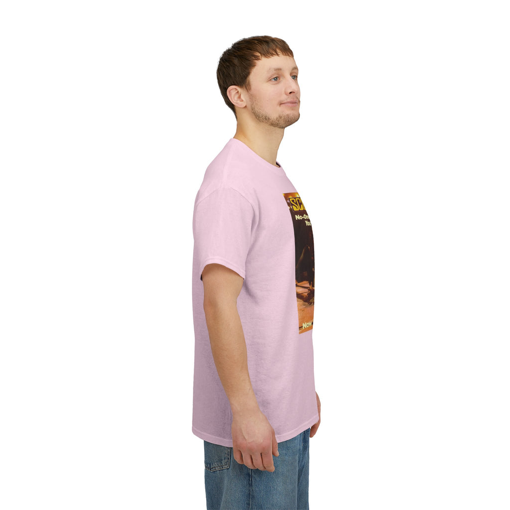The Scorpions Unisex Heavy Soft Cotton Shirt "No One Like You" Parody Tee