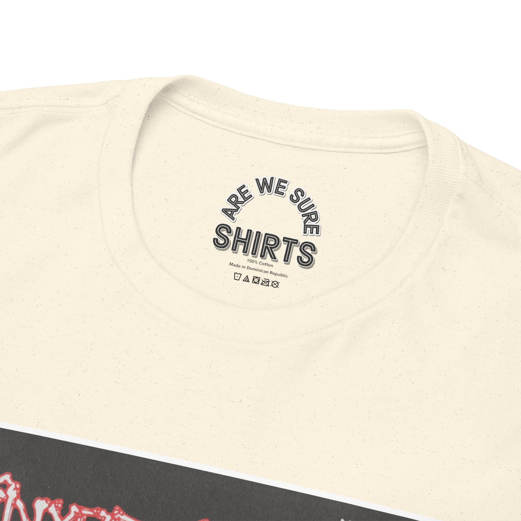 Lynyrd Skynyrd Unisex Heavy Soft Cotton Shirt "Sweet Home Alabama" Parody Tee