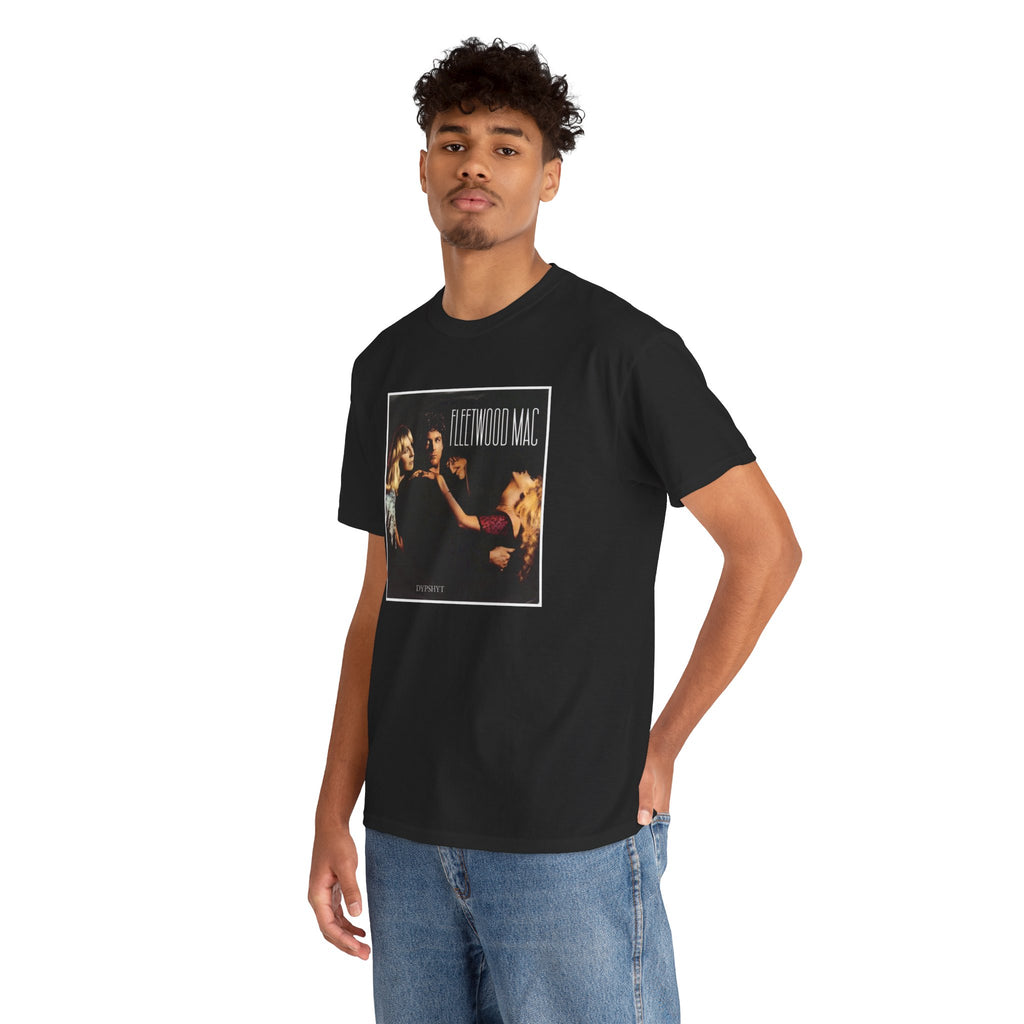 Fleetwood Mac Unisex Heavy Cotton Shirt "Gypsy" Parody Tee