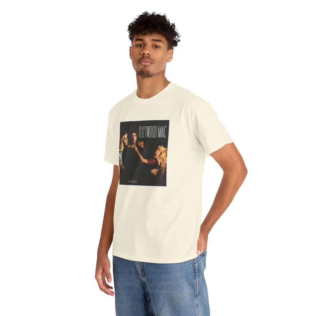 Fleetwood Mac Unisex Heavy Cotton Shirt "Gypsy" Parody Tee