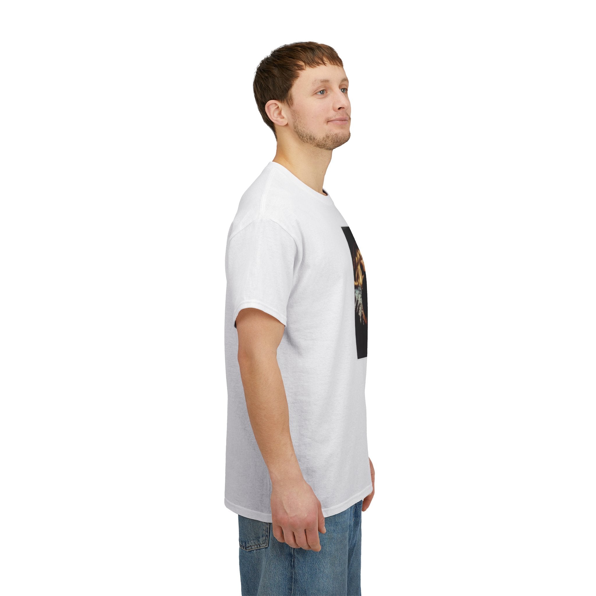Fleetwood Mac Unisex Heavy Cotton Shirt "Gypsy" Parody Tee