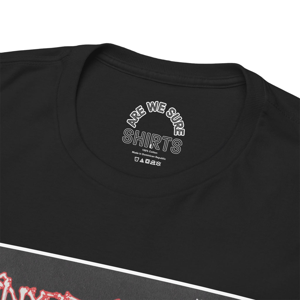 Lynyrd Skynyrd Unisex Heavy Soft Cotton Shirt "Sweet Home Alabama" Parody Tee