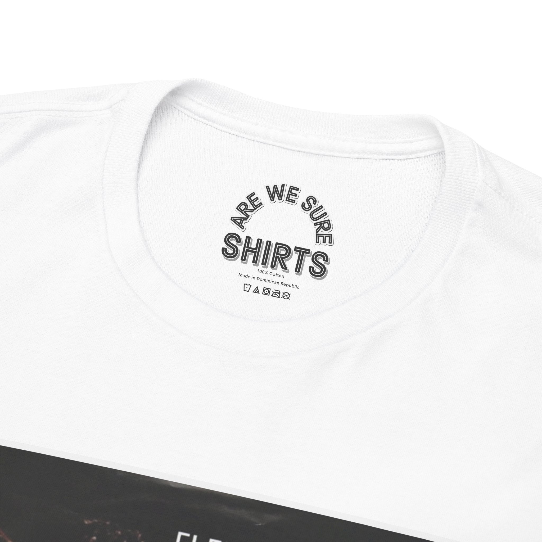 Fleetwood Mac Unisex Heavy Cotton Shirt "Gypsy" Parody Tee