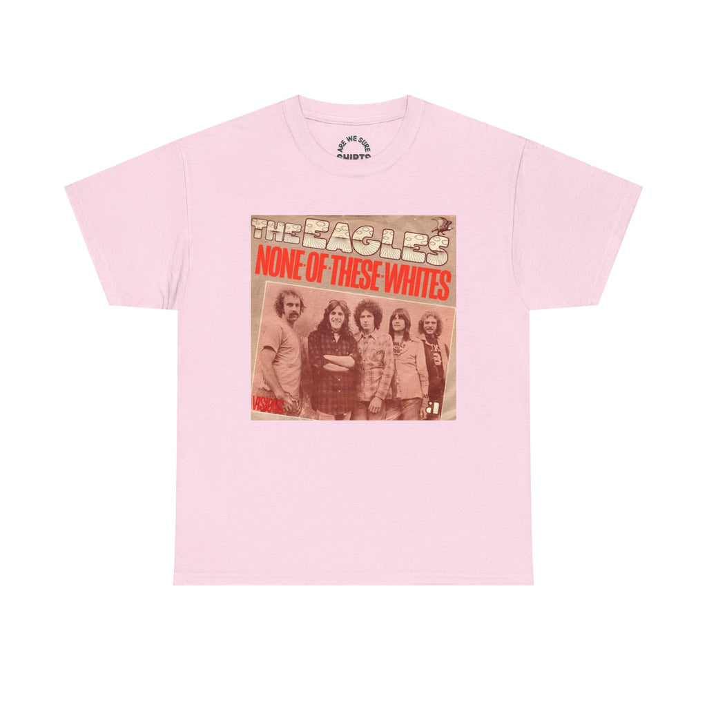 The Eagles Unisex Heavy Soft Cotton Shirt "One Of These Nights" Parody Tee